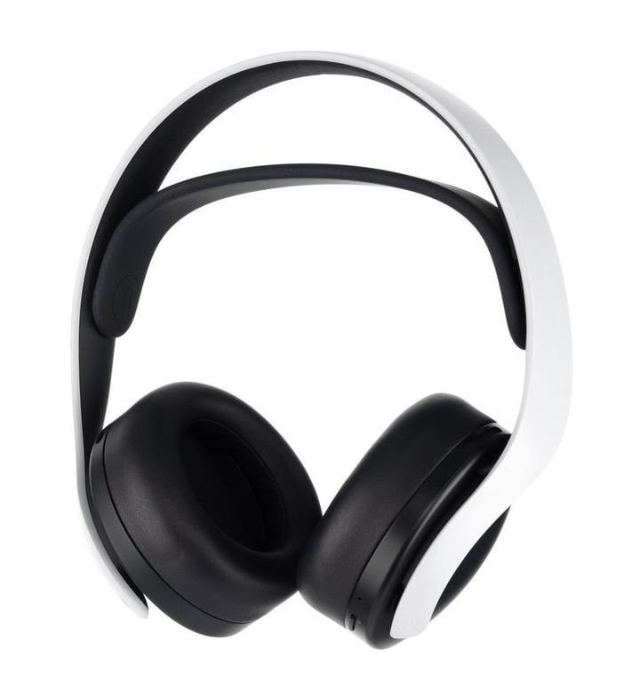 SONY PLAYSTATION PULSE 3D WIRELESS HEADSET WHITE thumbnail 3