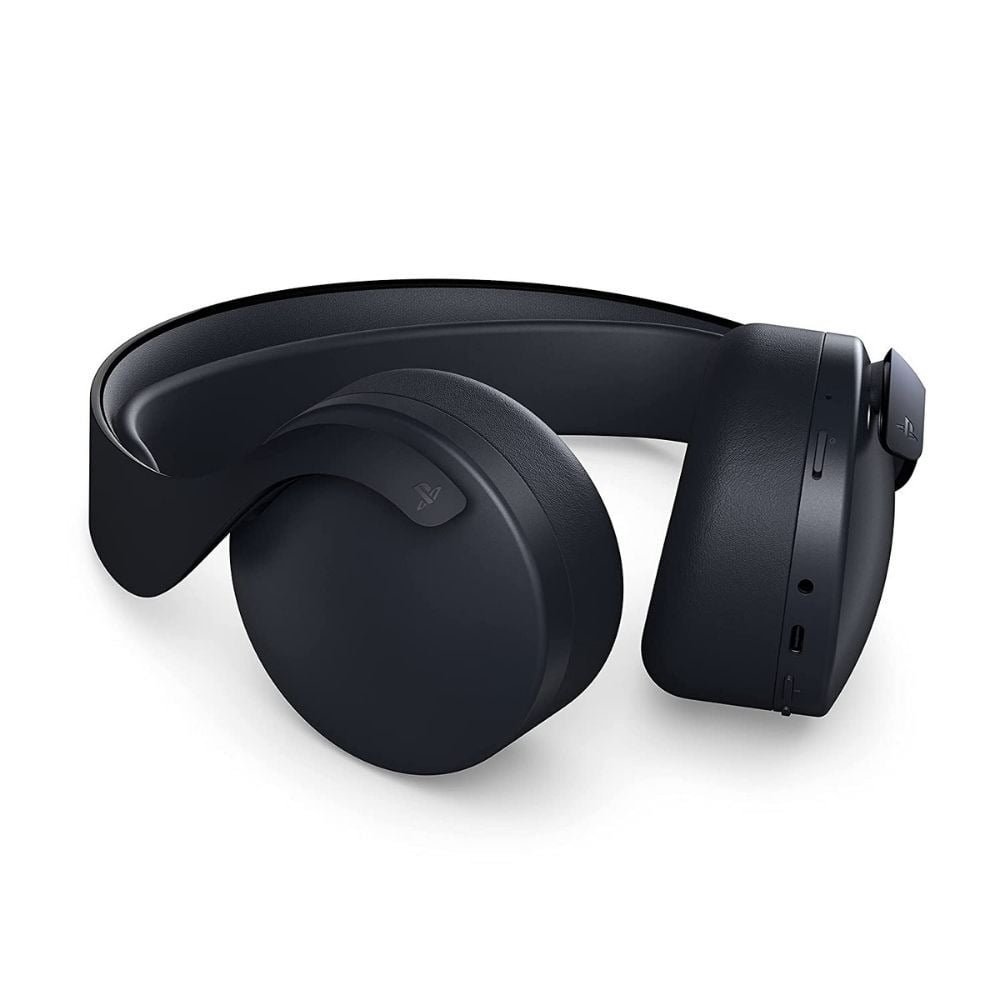 SONY PLAYSTATION PULSE 3D WIRELESS HEADSET BLACK thumbnail 3