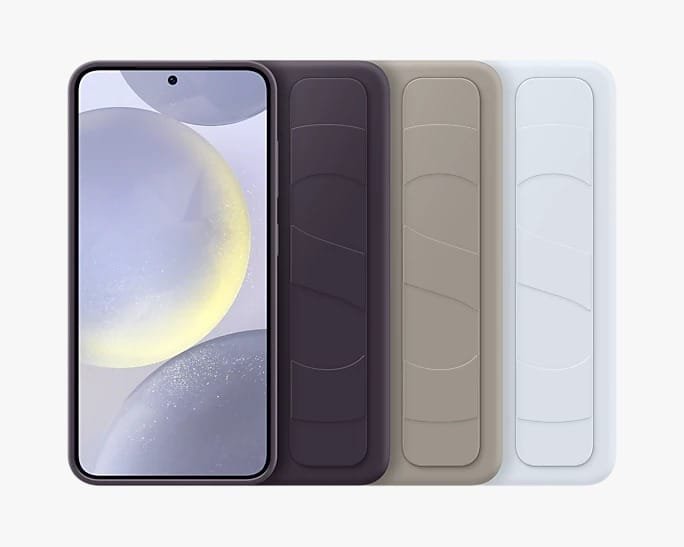 SAMSUNG GALAXY S24 SERIES STANDING GRIP CASES thumbnail 12