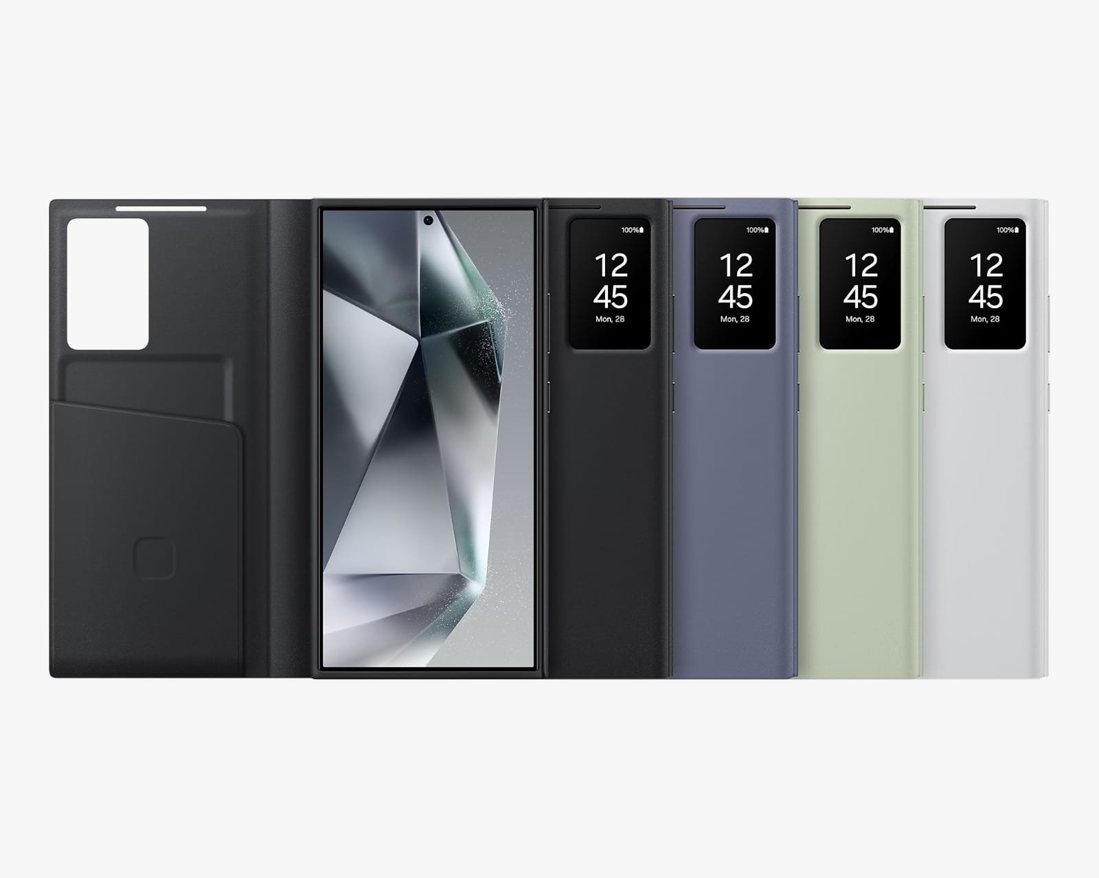 SAMSUNG GALAXY S24 SERIES SMART VIEW WALLET CASES thumbnail 6