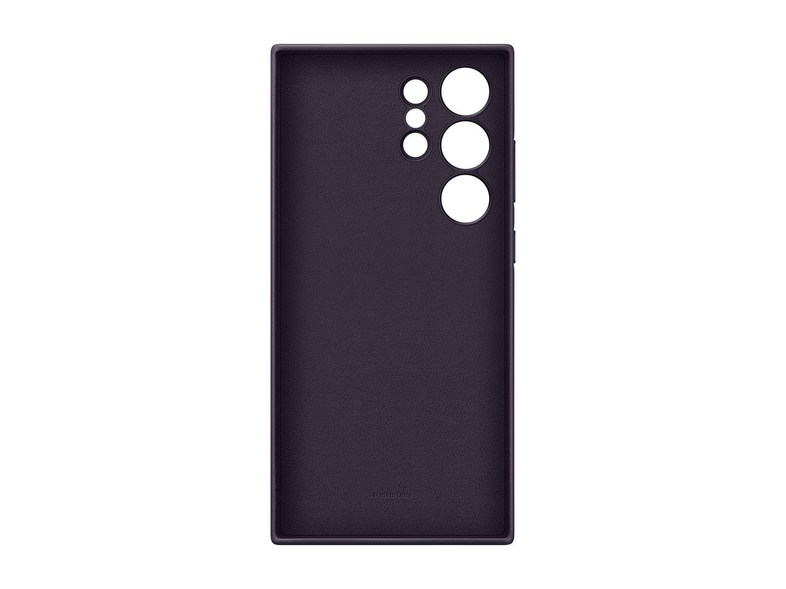 SAMSUNG GALAXY S24 SERIES VEGAN LEATHER CASES thumbnail 5