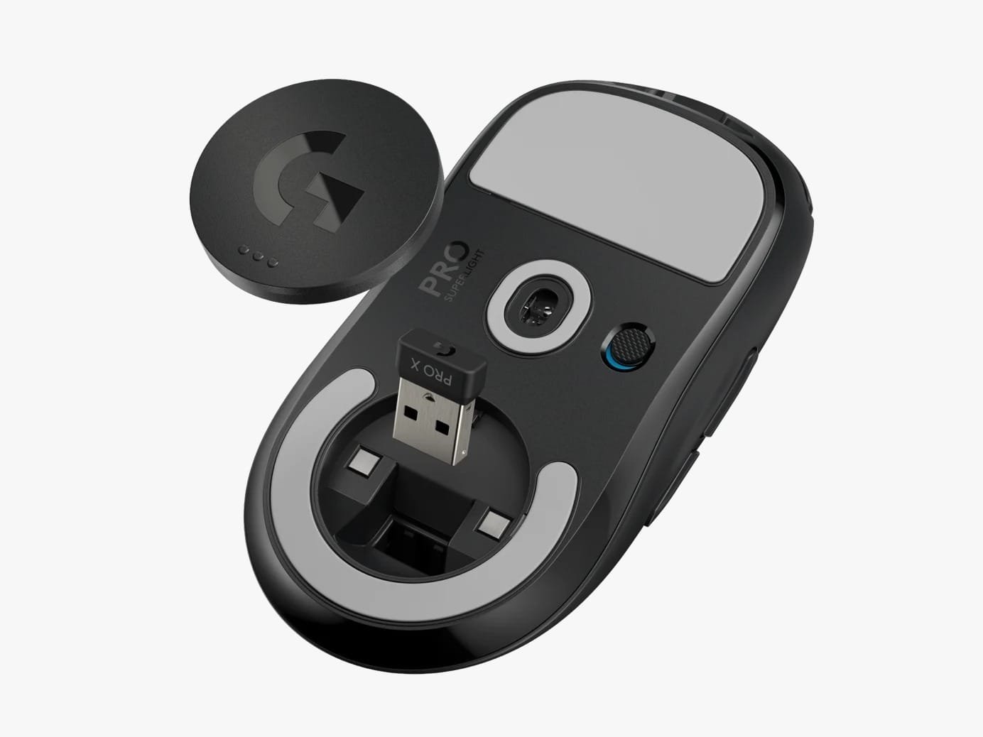 LOGITECH PRO X SUPER LIGHT WIRELESS MOUSE thumbnail 20
