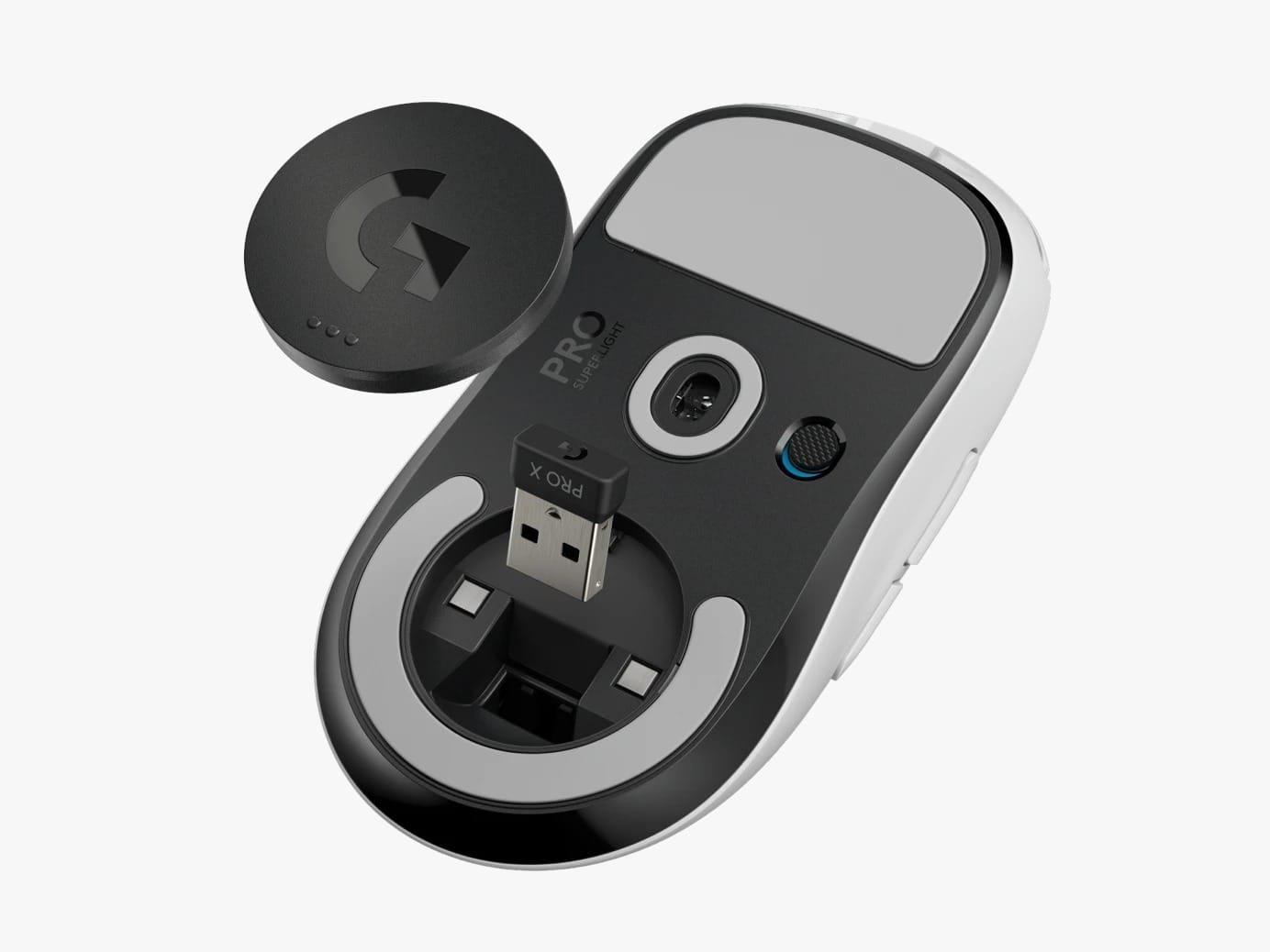 LOGITECH PRO X SUPER LIGHT WIRELESS MOUSE thumbnail 19