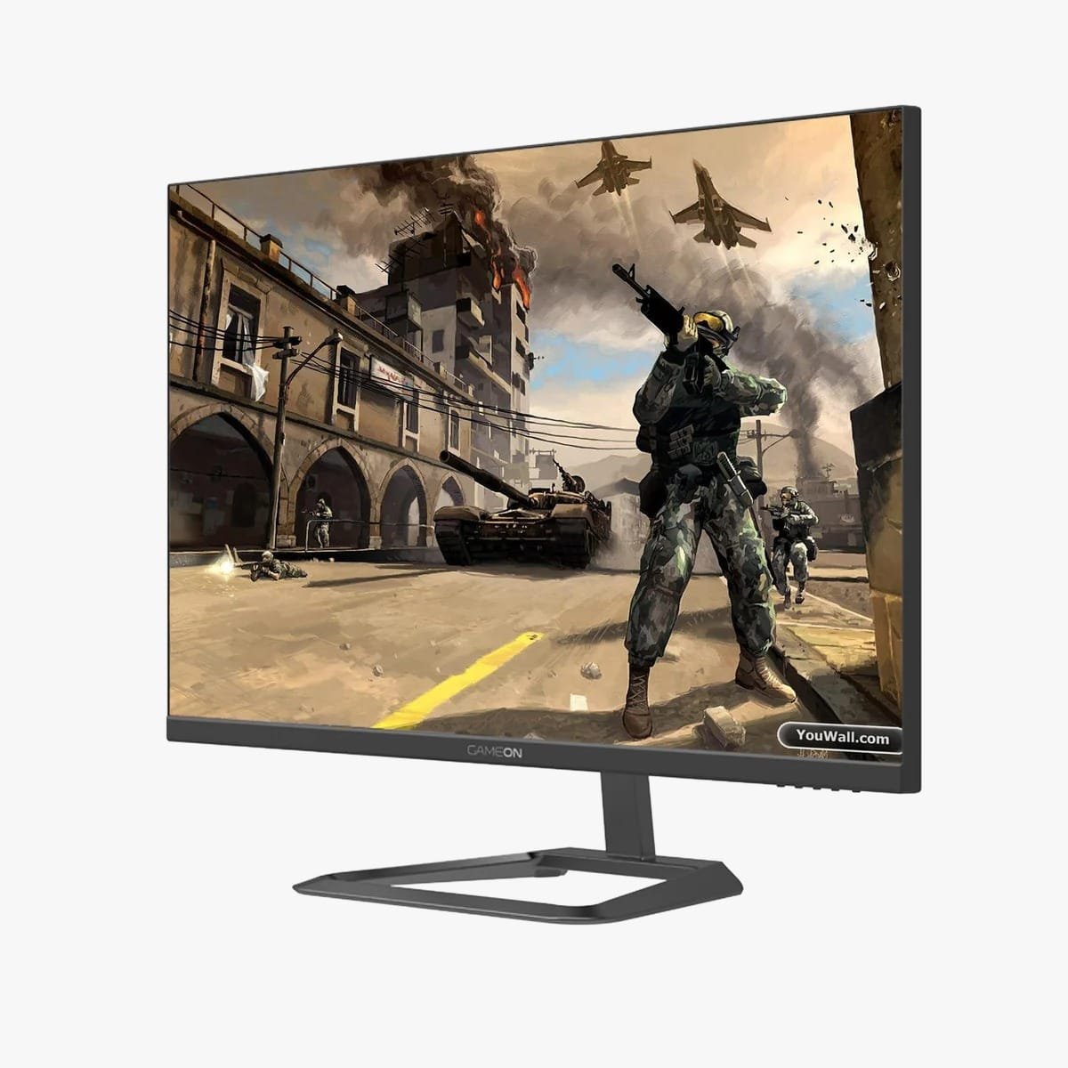 GAMEON 32 INCH FLAT GAMING MONITOR FHD 165HZ BLACK GOE32FHD165VA thumbnail 9