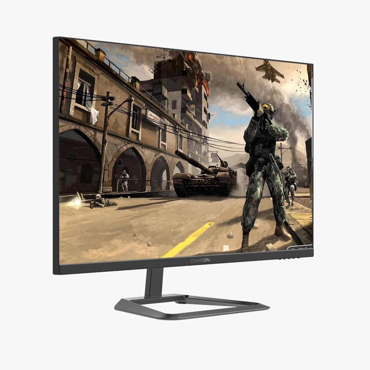 GAMEON 32 INCH FLAT GAMING MONITOR FHD 165HZ BLACK GOE32FHD165VA thumbnail 15