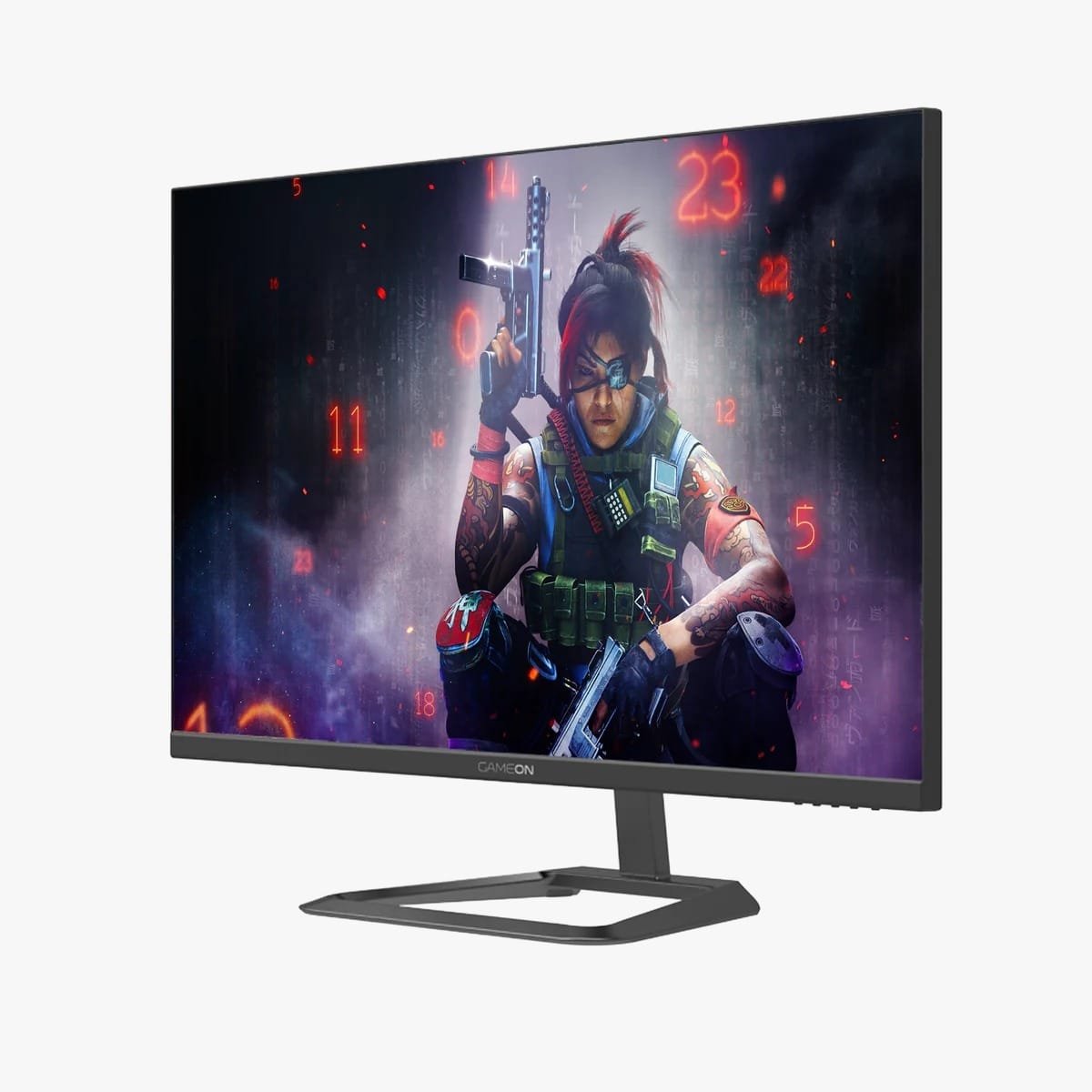 GAMEON 32 INCH FLAT GAMING MONITOR 240HZ (1920X1080) GOP32FHD240VA thumbnail 7