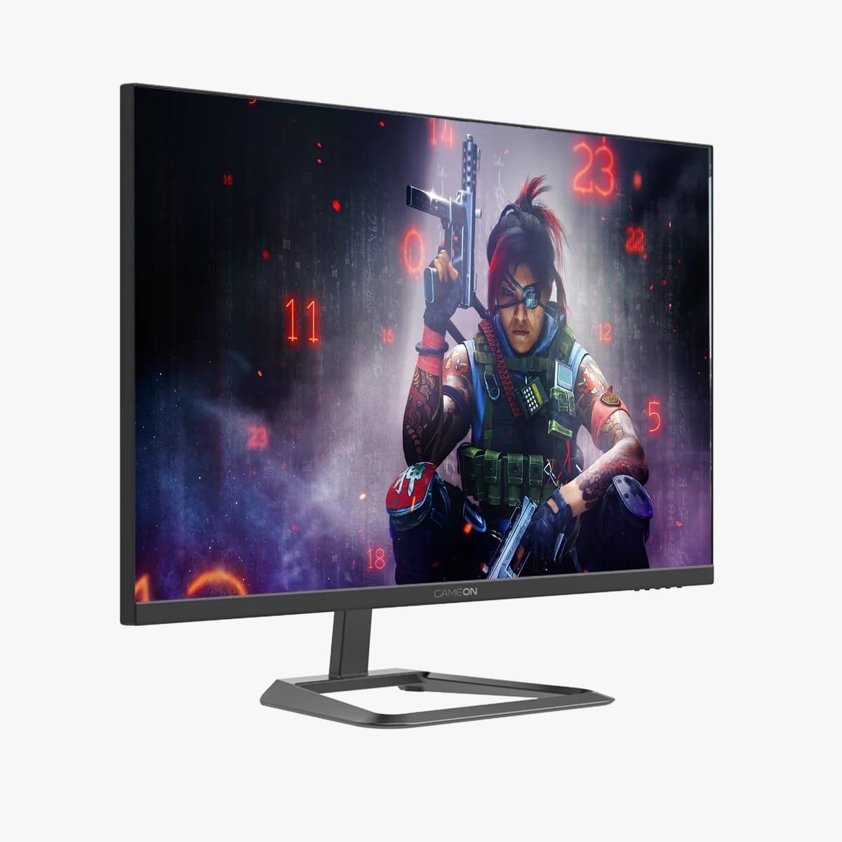 GAMEON 32 INCH FLAT GAMING MONITOR 240HZ (1920X1080) GOP32FHD240VA thumbnail 11