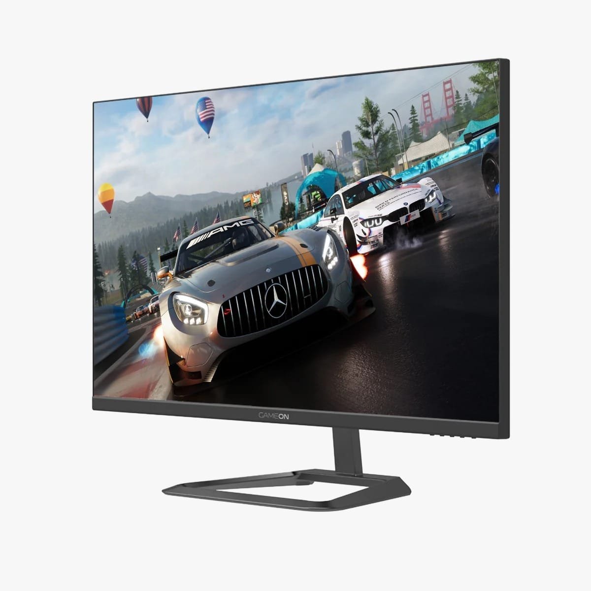 GAMEON 32 INCH FLAT GAMING MONITOR QHD 165HZ (2560X1440) 2K GOP32QHD165IPS thumbnail 7