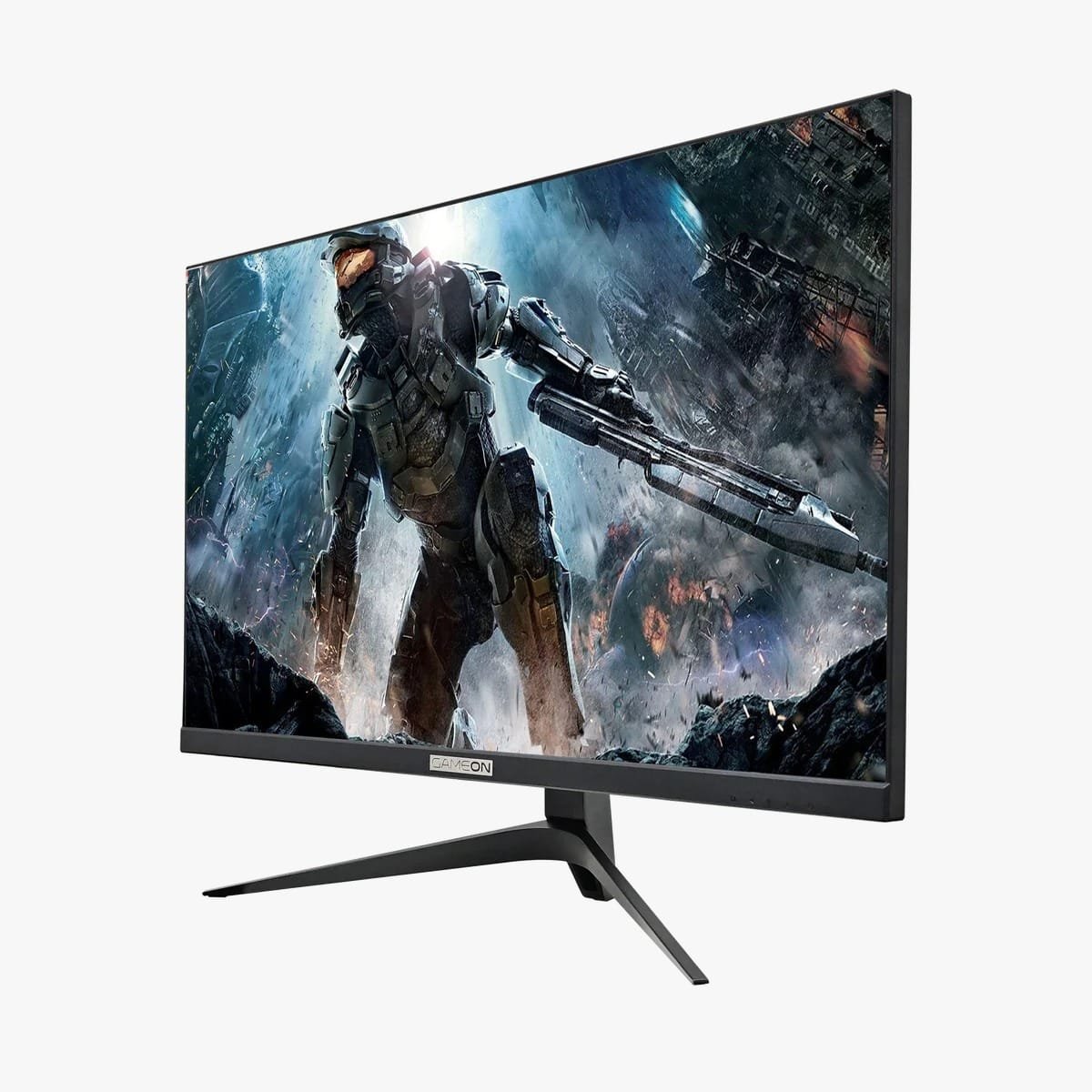 GAMEON 27 INCHGAMING MONITOR FHD FLAT 240HZ BLACK GO27FHD240VA thumbnail 9