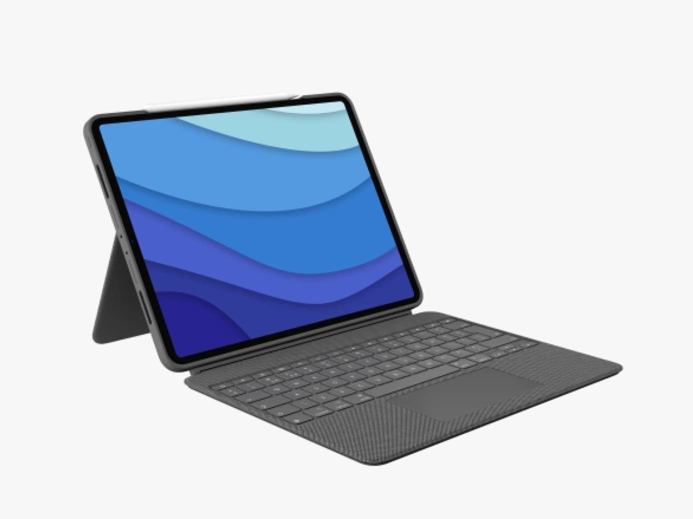 LOGITECH COMBO TOUCH FOR IPAD PRO 11 INCH KEYBOARD 920-010135 thumbnail 11