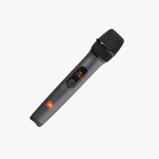 JBL PARTY BOX ON THE GO ESSENTIAL SPEAKER WITH MIC BLACK thumbnail 6