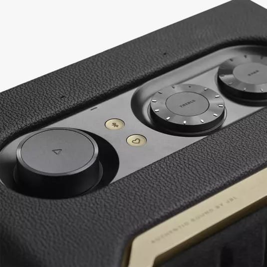 JBL AUTHENTICS 200 BLUETOOTH SPEAKER BLACK thumbnail 14