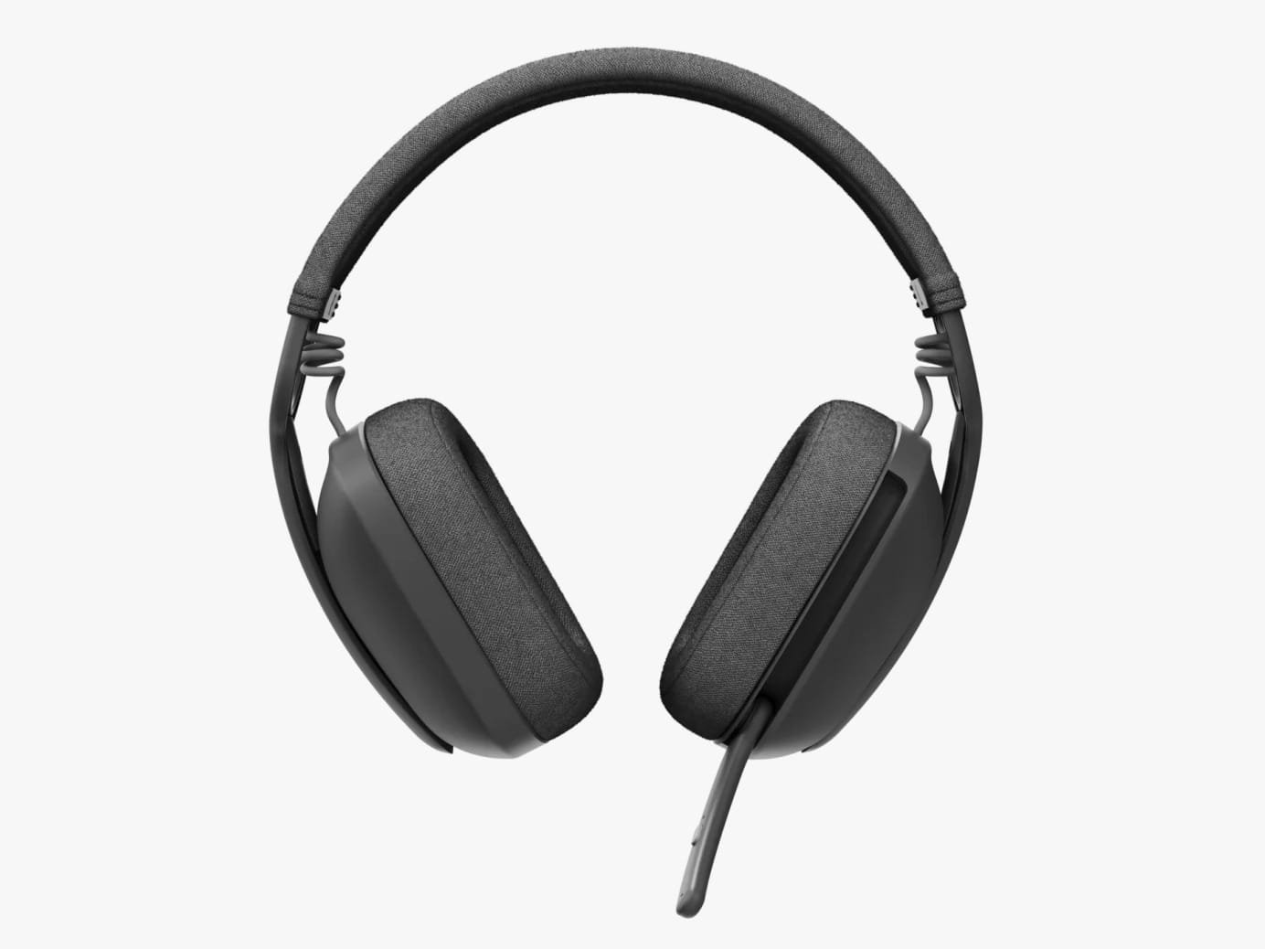 LOGITECH ZONE VIBE 100 WIRELESS BLUETOOTH HEADSET GRAPHITE 981-001213 thumbnail 5