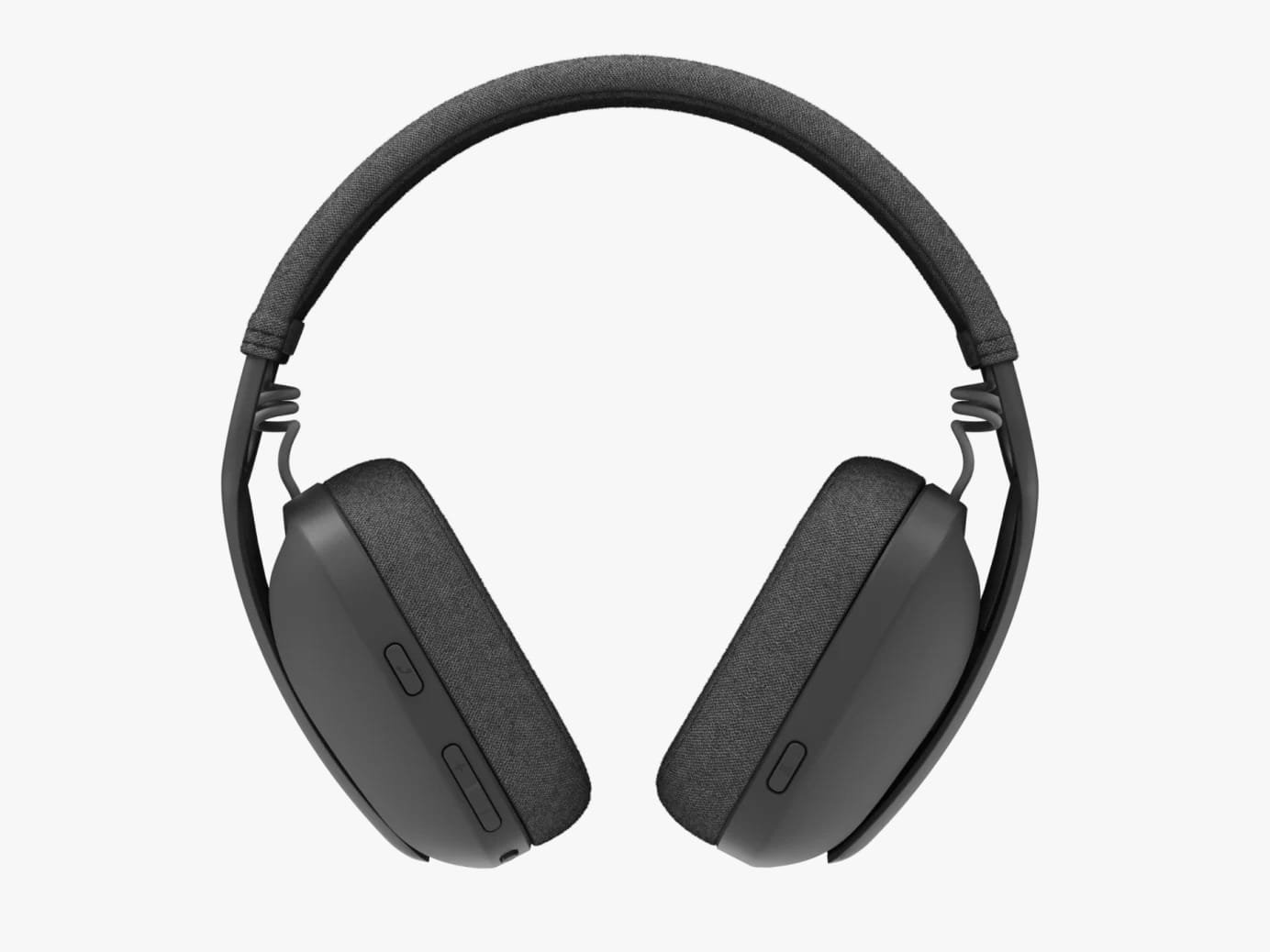 LOGITECH ZONE VIBE 100 WIRELESS BLUETOOTH HEADSET GRAPHITE 981-001213 thumbnail 10