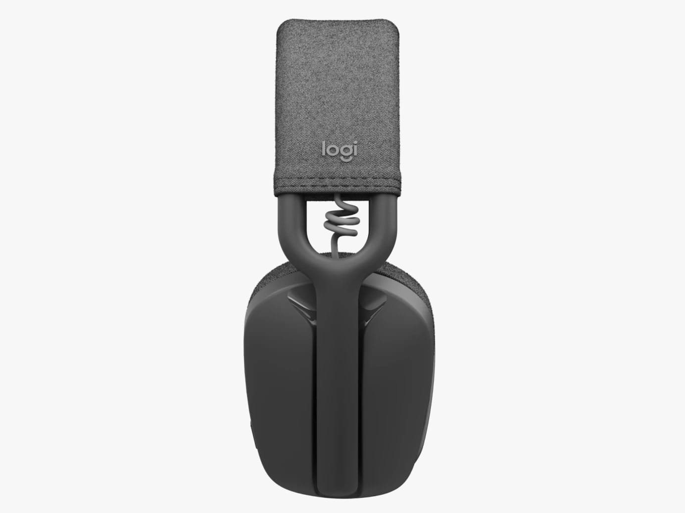 LOGITECH ZONE VIBE 100 WIRELESS BLUETOOTH HEADSET GRAPHITE 981-001213 thumbnail 8