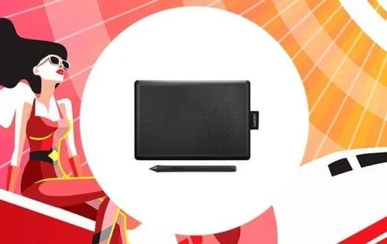 WACOM PEN TAB SMALL CTL-472-N thumbnail 6