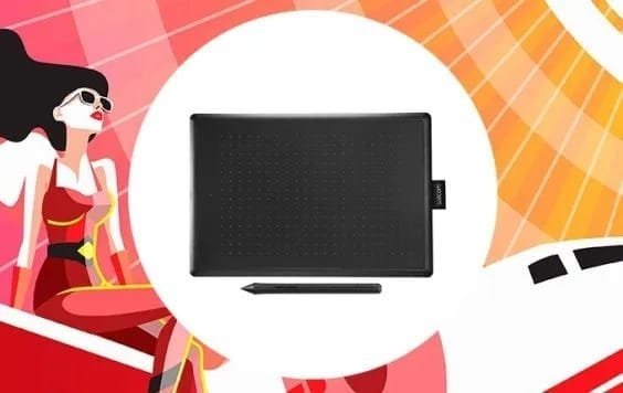 WACOM ONE BY MEDIUM CTL-672-N thumbnail 4