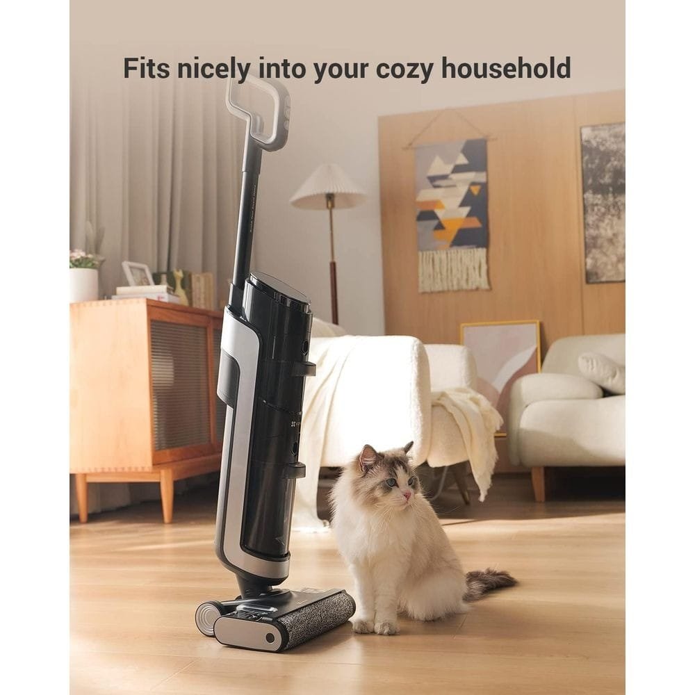 EZVIZ 3 IN 1 SMART CORDLESS WET & DRY VACUUM CLEANER CS-RH1-MBK3 thumbnail 3