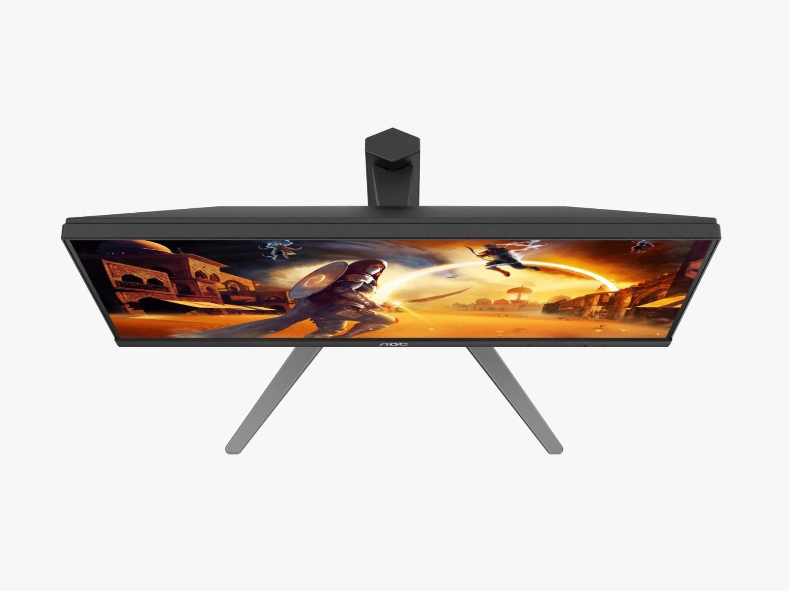AOC 27 INCH QHD HDR400 180HZ GAMING MONITOR Q27G4 thumbnail 9