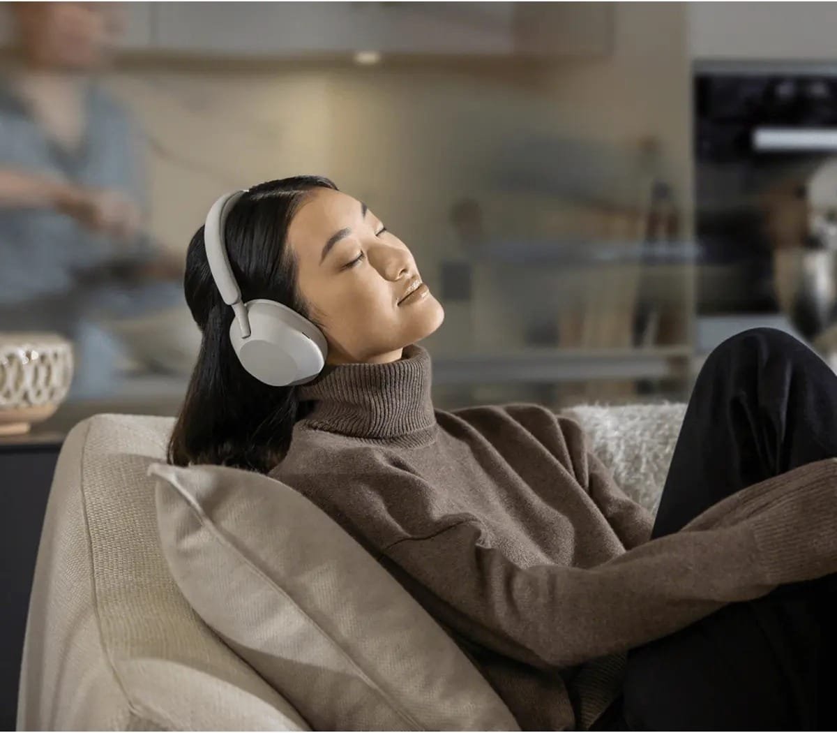 SONY WIRELESS HEADPHONES WH-1000XM5 thumbnail 13