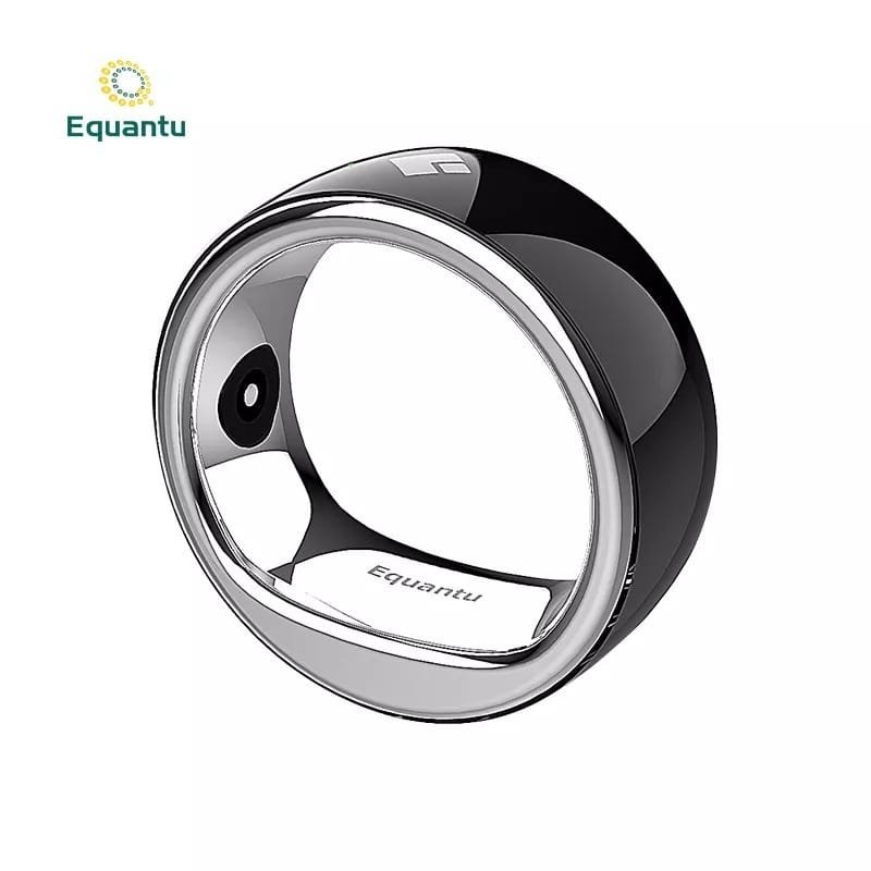 SMART TASBEEH RING BLACK QB708 thumbnail 23