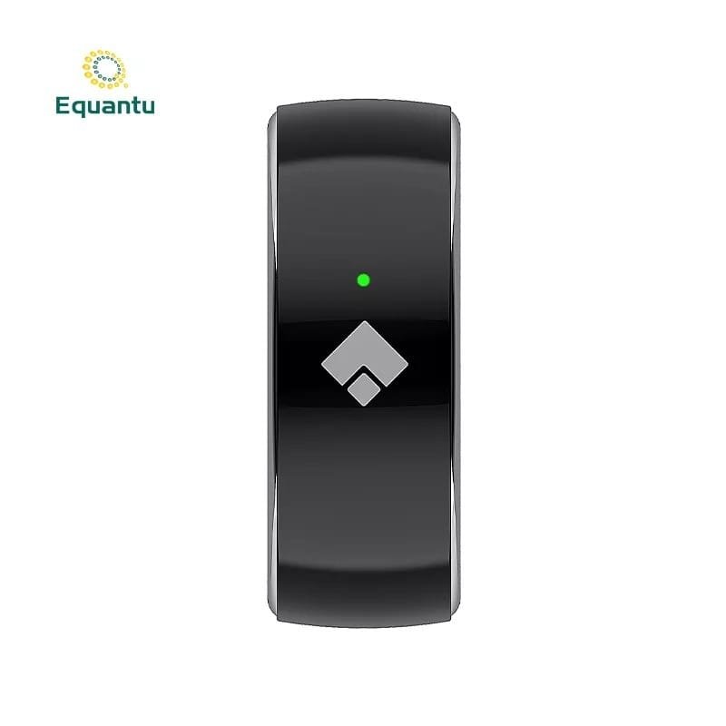 SMART TASBEEH RING BLACK QB708 thumbnail 22