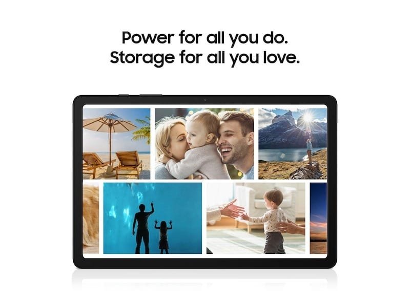 SAMSUNG GALAXY TAB A9 PLUS 4+64GB SM-X210 thumbnail 11