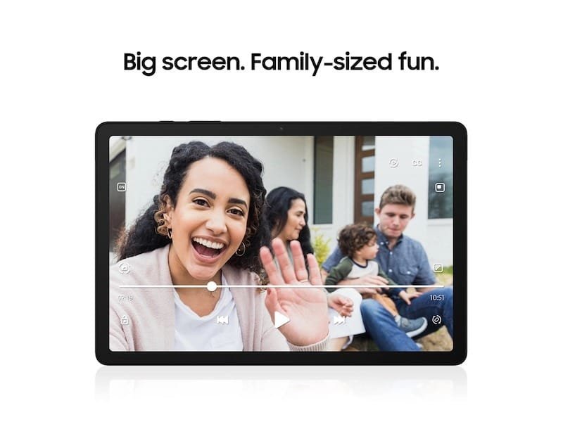 SAMSUNG GALAXY TAB A9 PLUS 4+64GB SM-X210 thumbnail 10