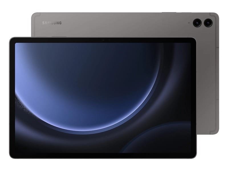 SAMSUNG GALAXY TAB S9 FE PLUS 5G 12+256GB SM-X616B thumbnail 4