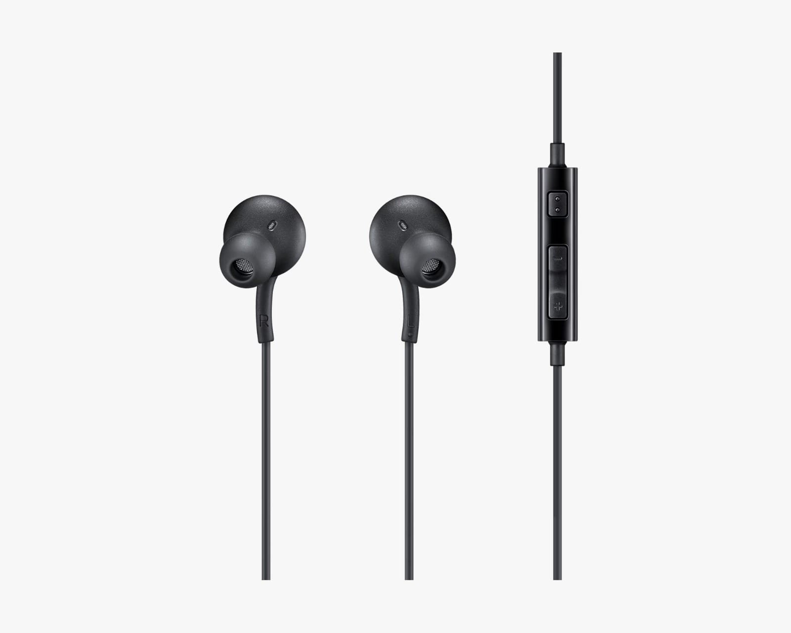 SAMSUNG WIRED HEADSET 3.5MM JACK BLACK EO-IA500BBEGWW thumbnail 5