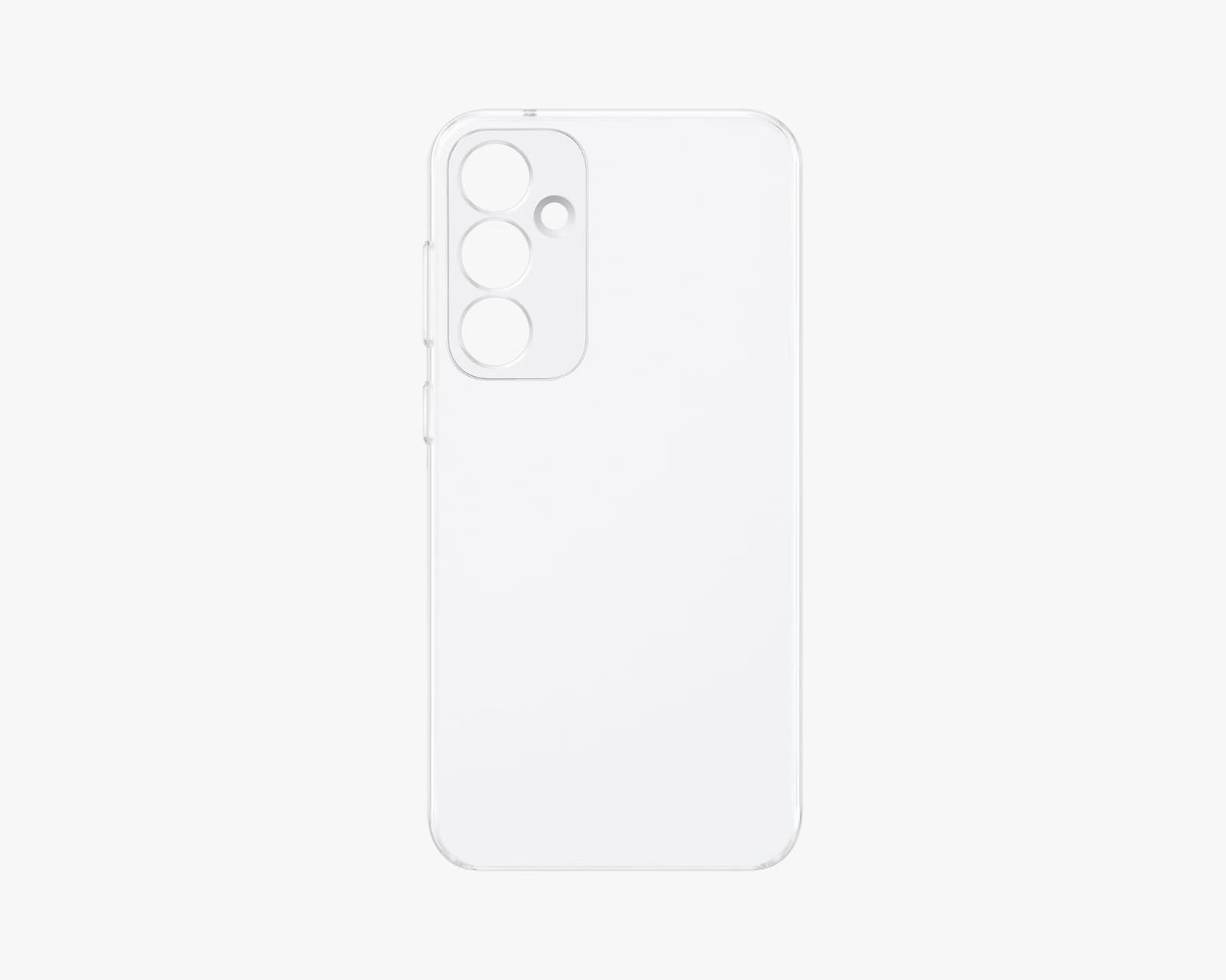 SAMSUNG GALAXY S23 FE SILICONE CASE CLEAR EF-QS711CTEGWW thumbnail 6