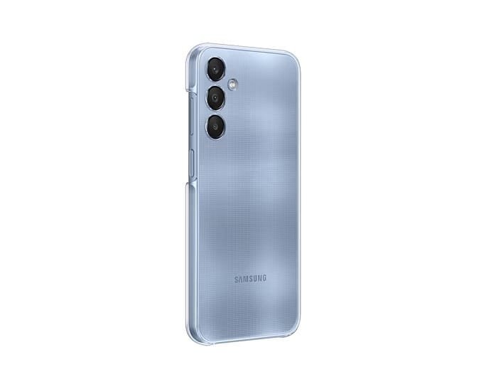 SAMSUNG GALAXY A25 CLEAR CASE TRANSPARENT EF-QA256TEGWW thumbnail 6