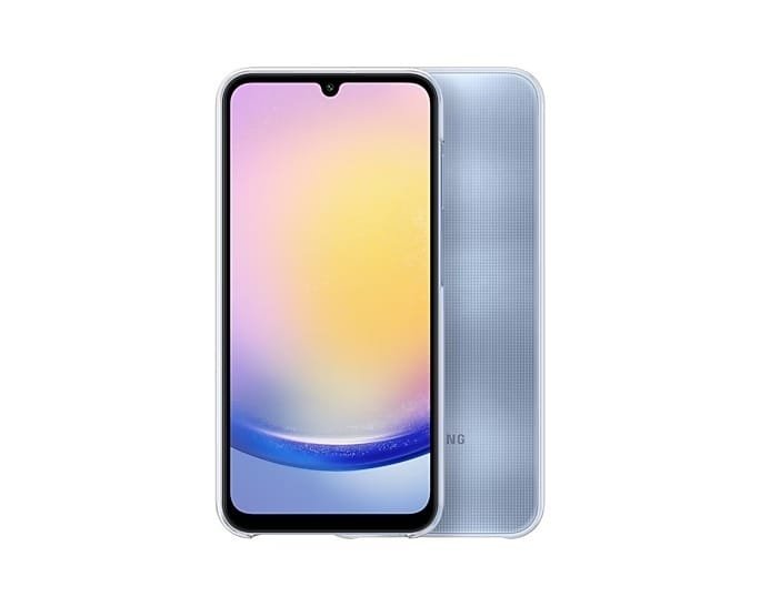 SAMSUNG GALAXY A25 CLEAR CASE TRANSPARENT EF-QA256TEGWW thumbnail 8