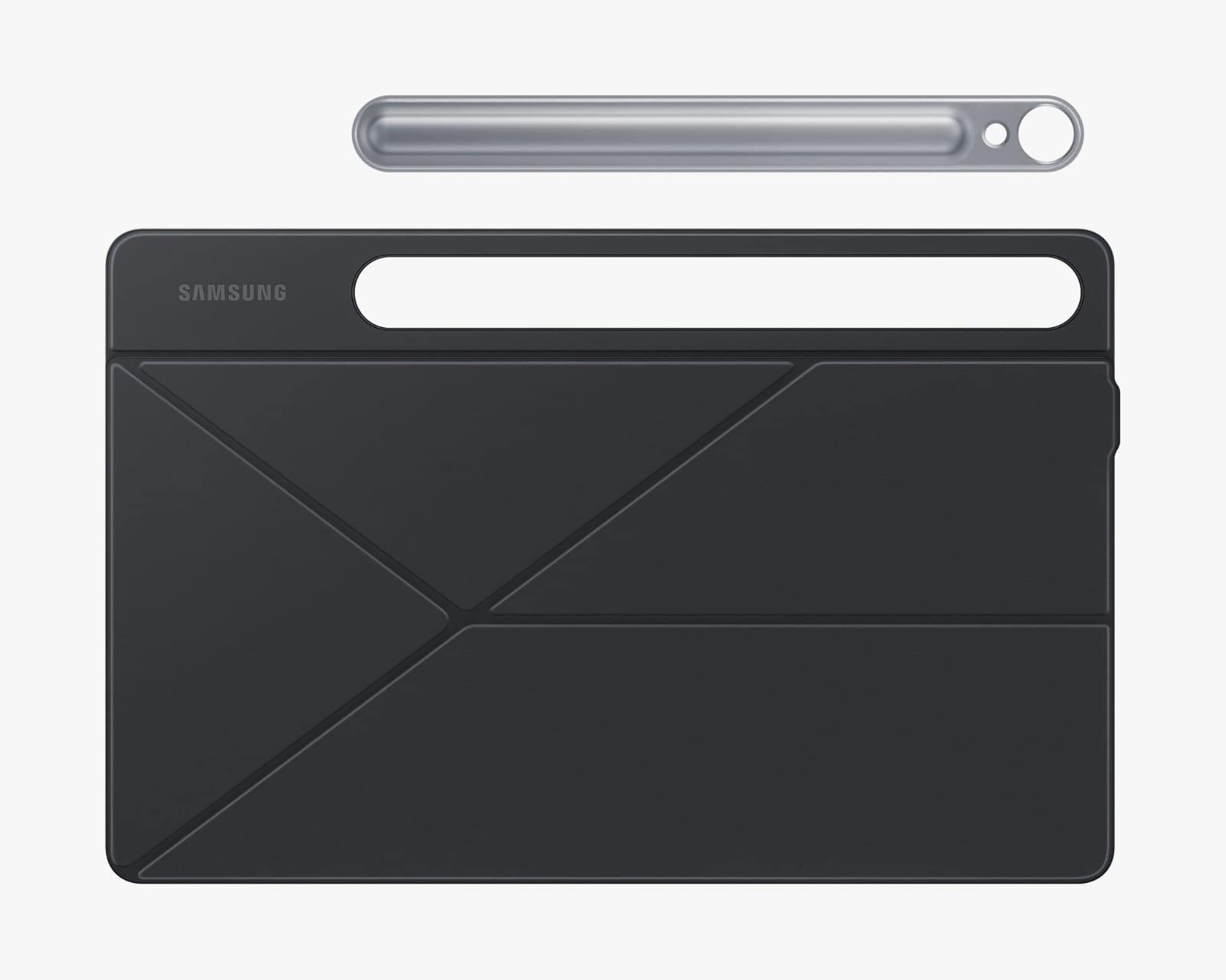 SAMSUNG GALAXY TAB S9 SMART BOOK COVER BLACK EF-BX710PBEGWW thumbnail 18