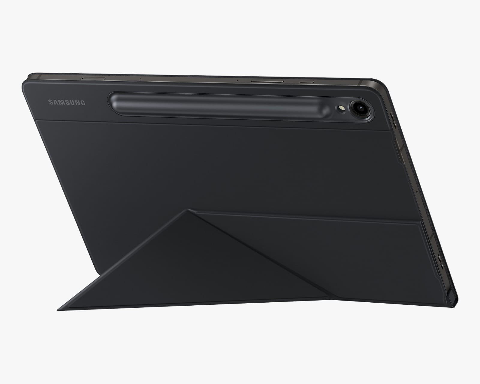 SAMSUNG GALAXY TAB S9 SMART BOOK COVER BLACK EF-BX710PBEGWW thumbnail 17