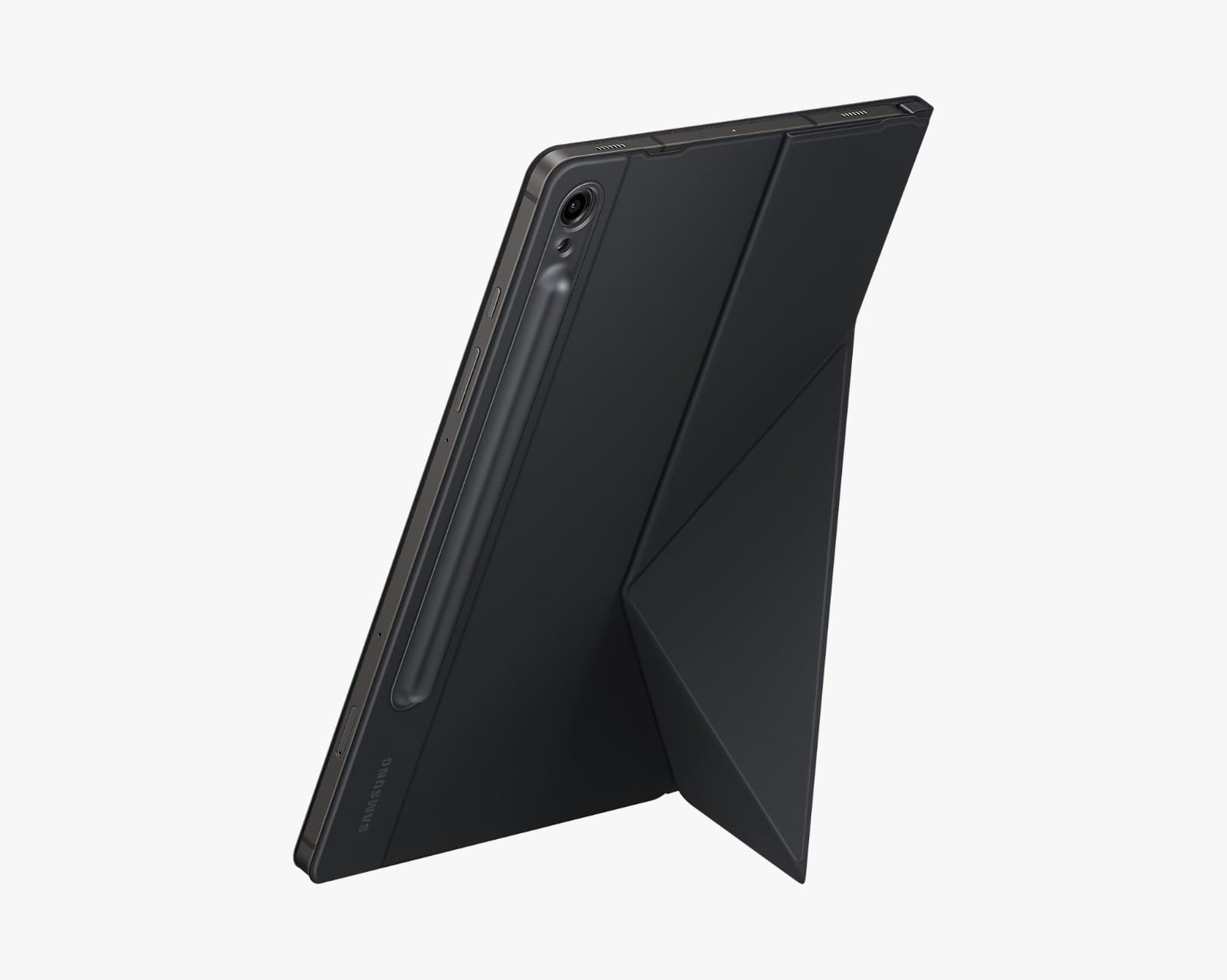 SAMSUNG GALAXY TAB S9 SMART BOOK COVER BLACK EF-BX710PBEGWW thumbnail 16