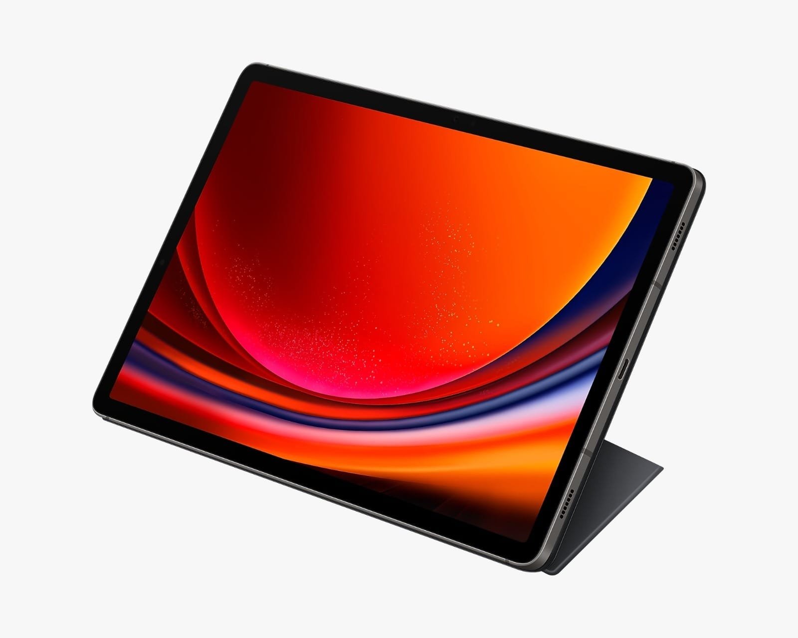 SAMSUNG GALAXY TAB S9 SMART BOOK COVER BLACK EF-BX710PBEGWW thumbnail 14
