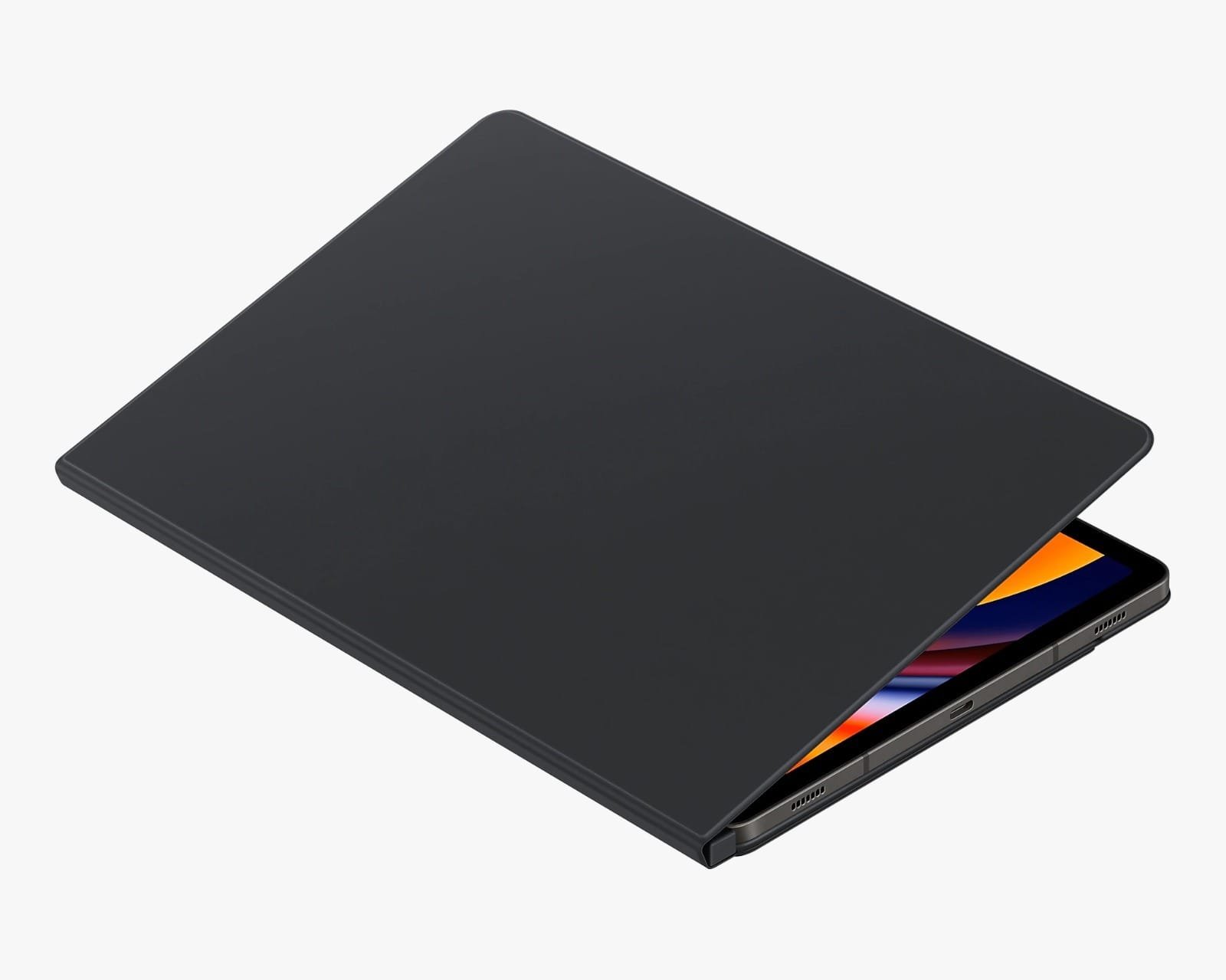 SAMSUNG GALAXY TAB S9 SMART BOOK COVER BLACK EF-BX710PBEGWW thumbnail 13