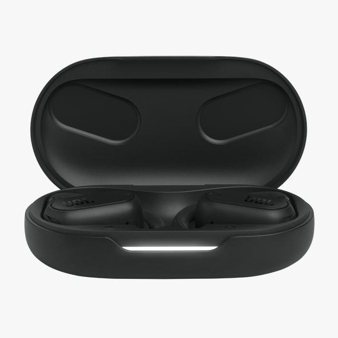 JBL SOUNDGEAR SENSE BLUETOOTH EARBUDS BLACK thumbnail 15