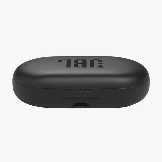 JBL SOUNDGEAR SENSE BLUETOOTH EARBUDS BLACK thumbnail 13