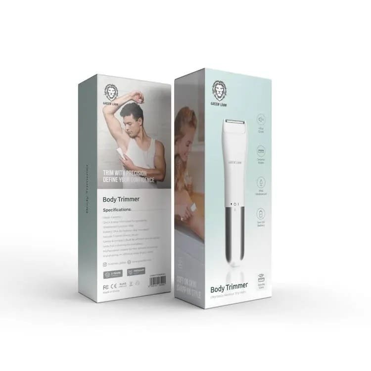 GREEN LION BODY TRIMMER WHITE SILVER GNBDYTRIMRWH thumbnail 3