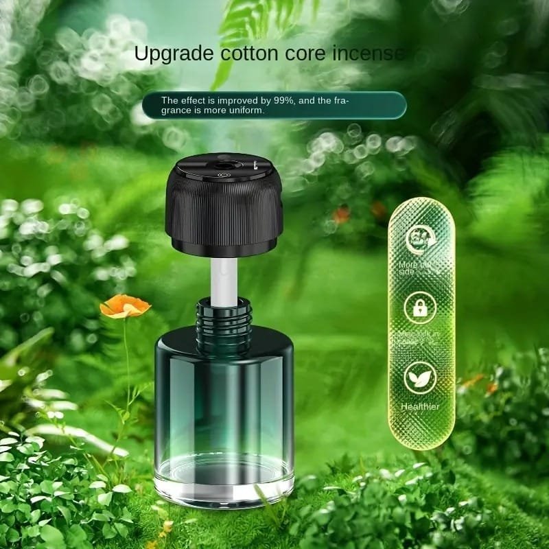 GREEN LION FRAGRANCE AIR DIFFUSER GREEN GNFRAIRDIFRGN thumbnail 11