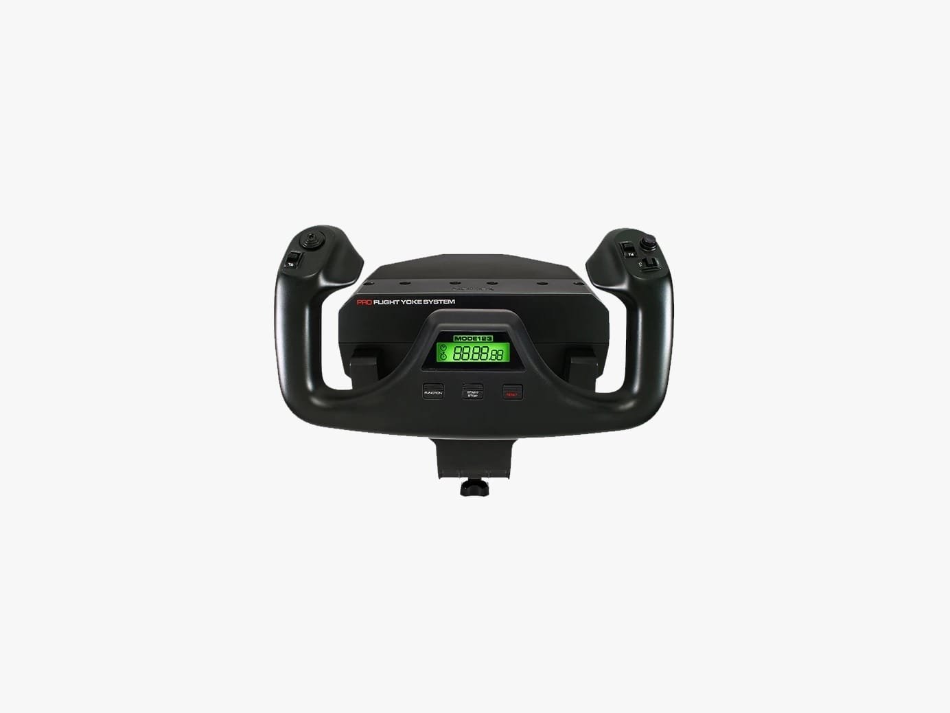 LOGITECH FLIGHT YOKE SYSTEM 945-000004 thumbnail 5