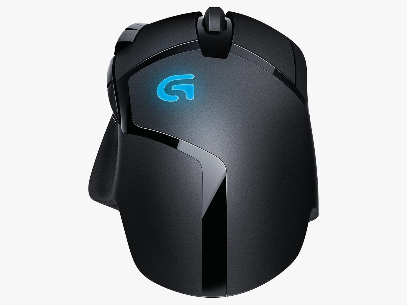LOGITECH HYPERION FURY G402 WIRED GAMING MOUSE 910-004073 thumbnail 7