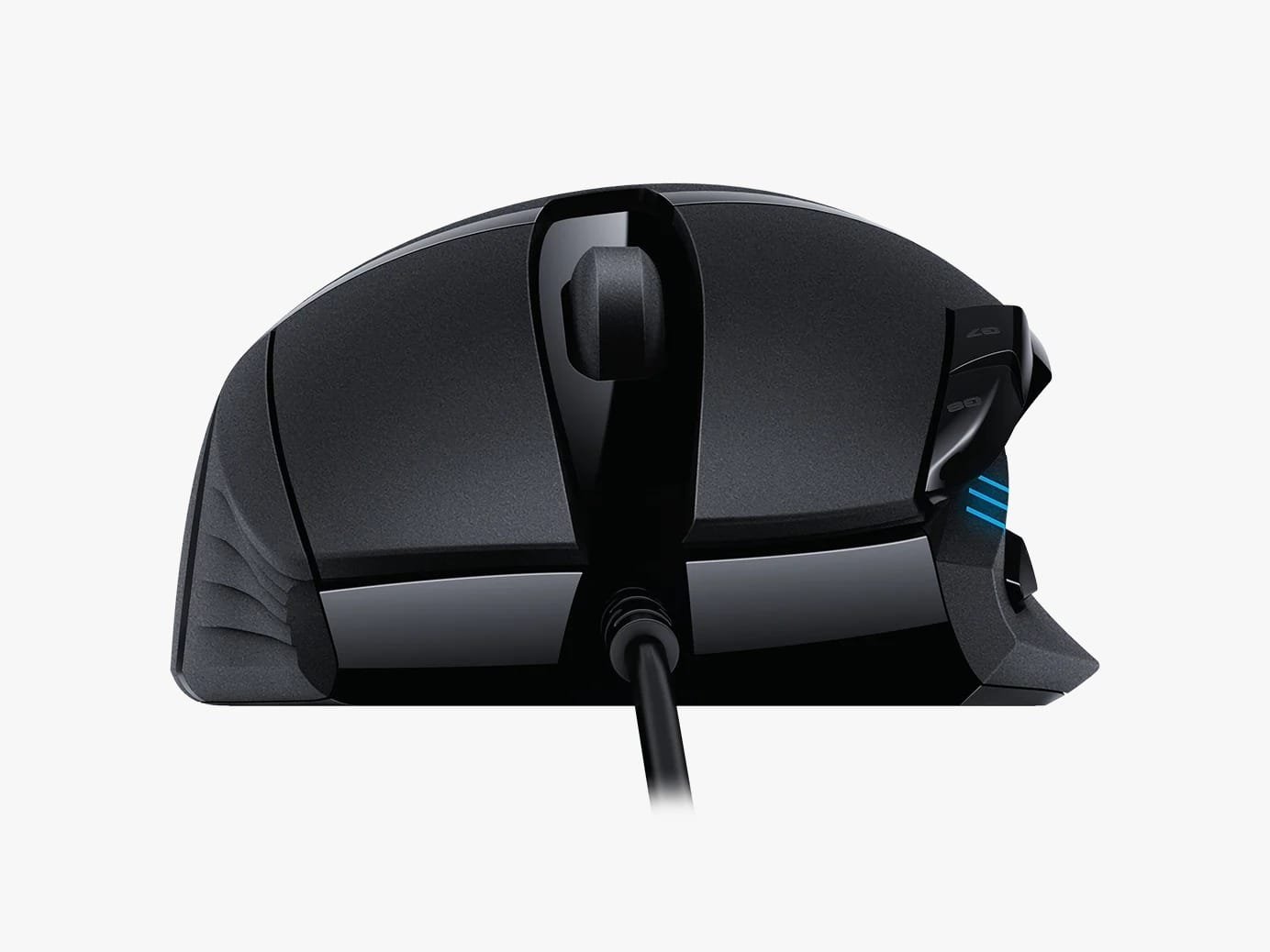 LOGITECH HYPERION FURY G402 WIRED GAMING MOUSE 910-004073 thumbnail 11