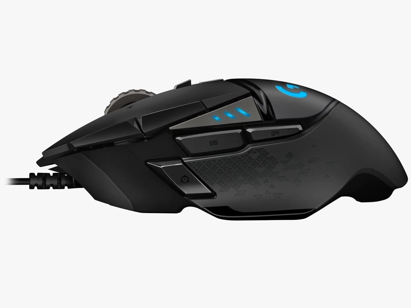 LOGITECH G502 SE WIRED GAMING MOUSE 910-005732 thumbnail 9