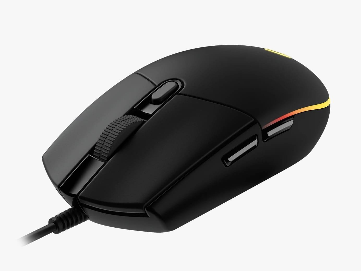 LOGITECH G102 WIRED LIGHSYNC GAMING MOUSE thumbnail 7