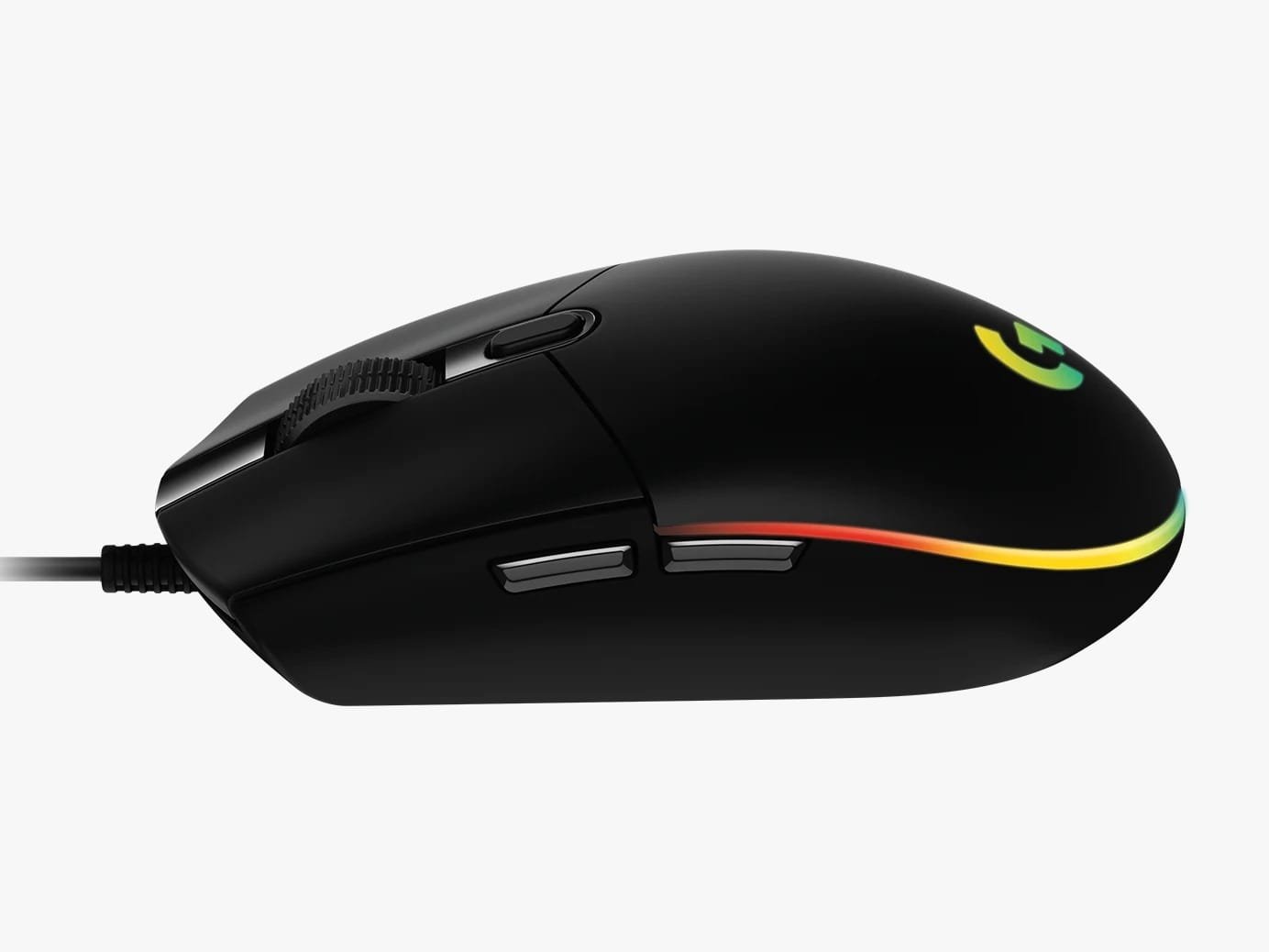 LOGITECH G102 WIRED LIGHSYNC GAMING MOUSE thumbnail 11