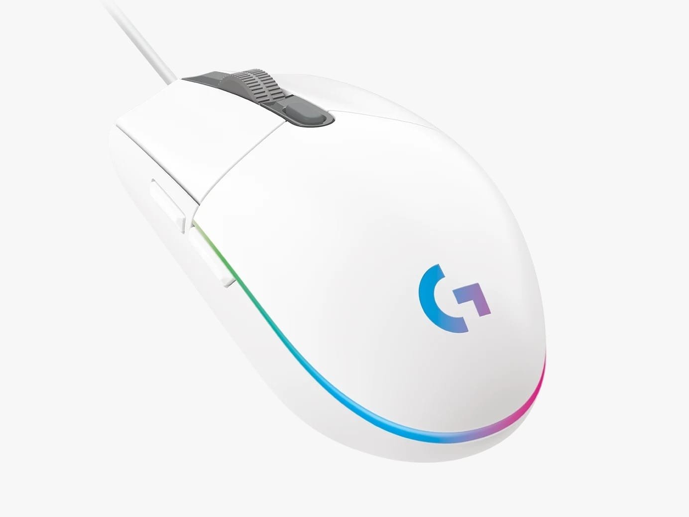 LOGITECH G102 WIRED LIGHSYNC GAMING MOUSE thumbnail 9