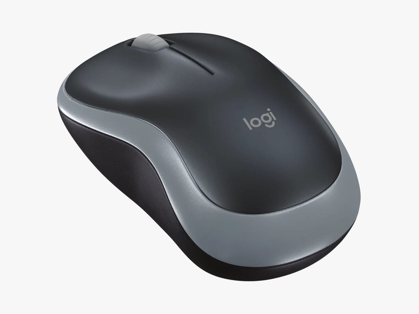 LOGITECH MOUSE WIRELESS M185 GRAY 910-002252 thumbnail 5